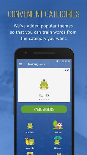 Pretty Speech - languages learning screenshot 5