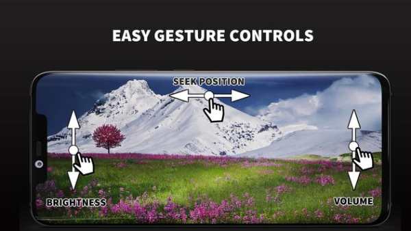 HD Movie Player - Video Player Free screenshot 3