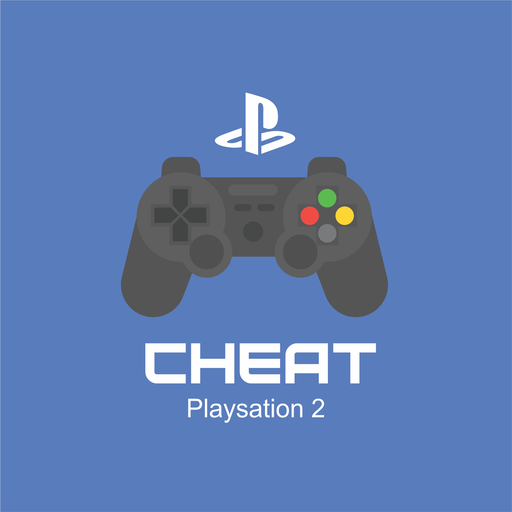 Kumpulan Cheat Game PS2 आइकन