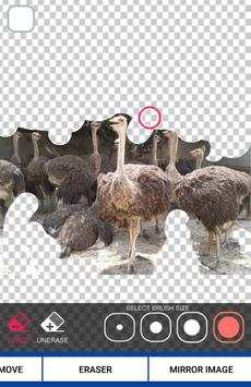 Photo Background Eraser 3 تصوير الشاشة