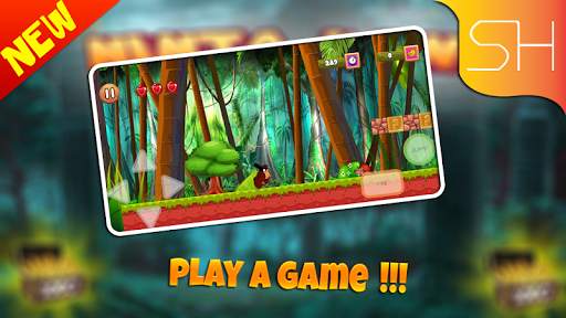 Kong Ninja Adventure screenshot 4