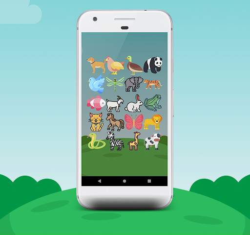 Game Edukasi Anak TK dan PAUD screenshot 7