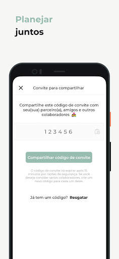 TheBigDay - App para casamento screenshot 7