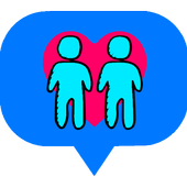 Gay Teen Chat - Friends icon