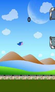 Bird Net Jumper screenshot 4