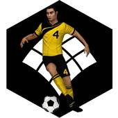 Dream Soccer League 3d 2016 icon