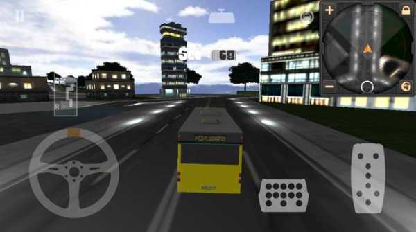 Bus Traffic Simulator 3D screenshot 3
