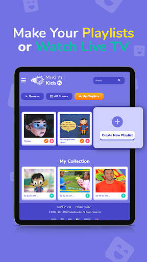Muslim Kids TV screenshot 18
