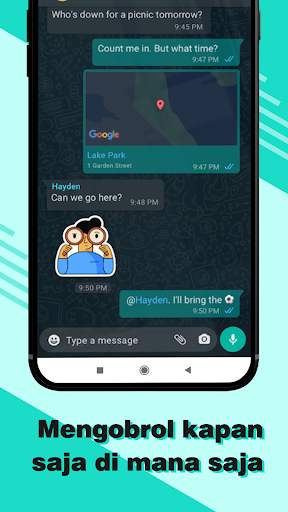 Hider Whats - Akun multi untuk Whats screenshot 4