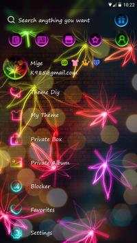 GO SMS WHY NOT THEME screenshot 5