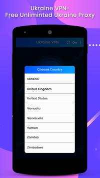 Ukraine VPN screenshot 4
