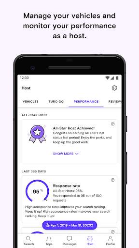Turo - Better Than Car Rental screenshot 5