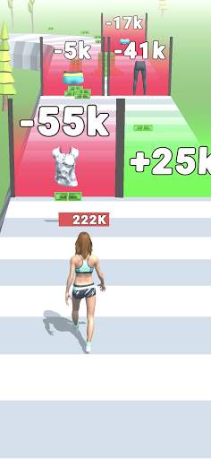 Money Run! स्क्रीनशॉट 1