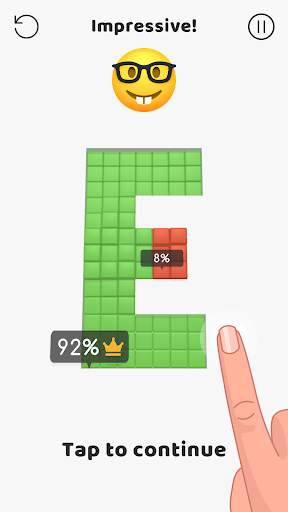 Clash of Blocks screenshot 5