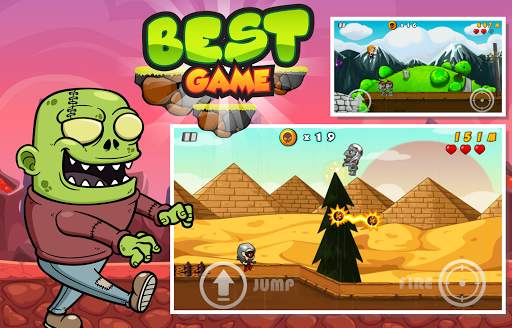 Zombie War: Zombies Shooting screenshot 1