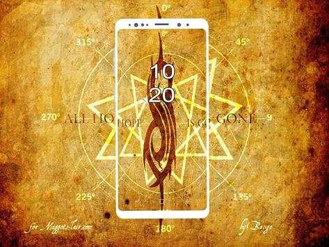 Slipknot Wallpaper screenshot 1