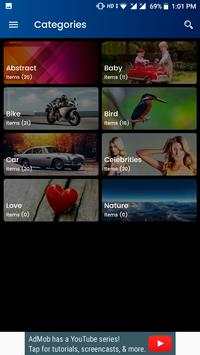 HD Wallpapers screenshot 5