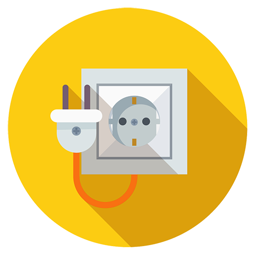 Droid Electric Consumption Meter icon