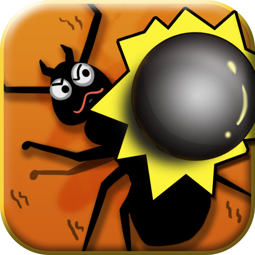 ikon Ant vs Ball
