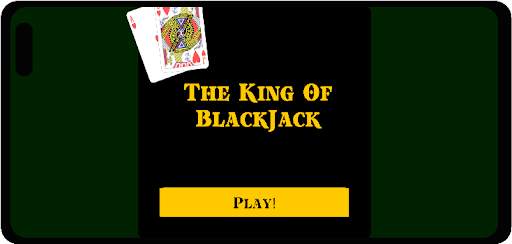 The King of Black Jack screenshot 1