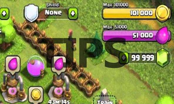 Unlimited Gems Clash of Clans screenshot 2