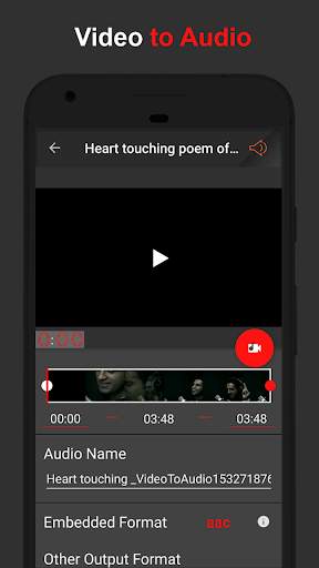 AudioLab Audio Editor Recorder screenshot 7