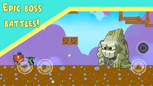 Yoda Adventure Game screenshot 1