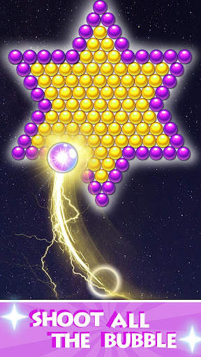 Bubble Shooter: Magic Snail screenshot 3