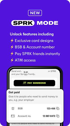 Spriggy Pocket Money स्क्रीनशॉट 7