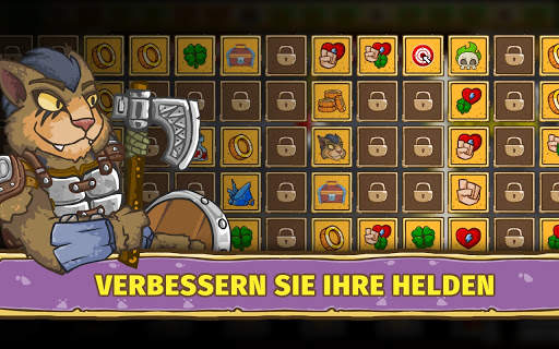 Lets Journey－RPG Clicker Spiel screenshot 16