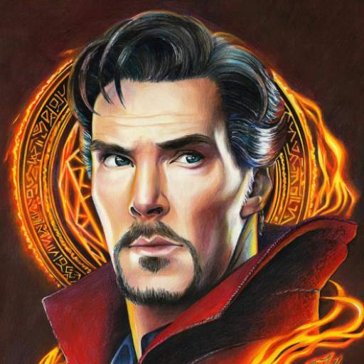 Doctor Strange Wallpaper HD 1.0.0