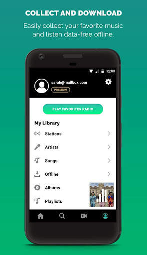 LiveXLive - Streaming Music and Live Events screenshot 6