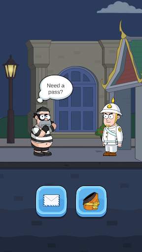 Jail Breaker: Sneak Out! screenshot 8