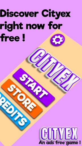 Cityex screenshot 1