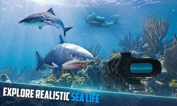 Shark Hunter screenshot 4