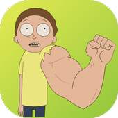 Morty Smith Soundboard 1.0
