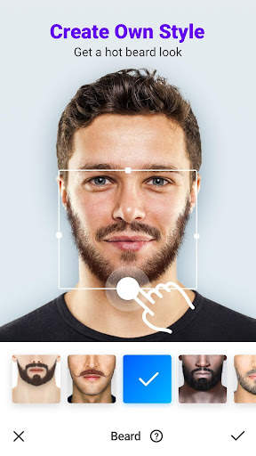 Manly - Six Pack Photo Editor, screenshot 3