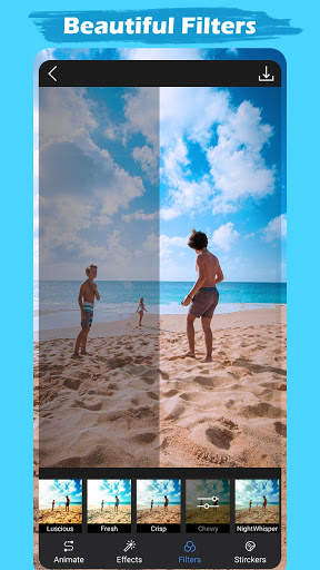 Pic Motion - Photo in live motion screenshot 4