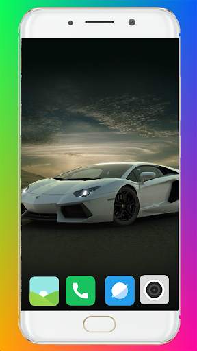 Luxury Car Full HD Wallpaper 15 تصوير الشاشة