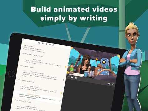 Plotagon Education screenshot 5
