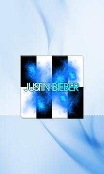 Justin Bieber Piano 2 screenshot 1