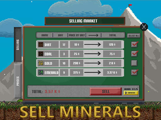 Mini Mining स्क्रीनशॉट 3