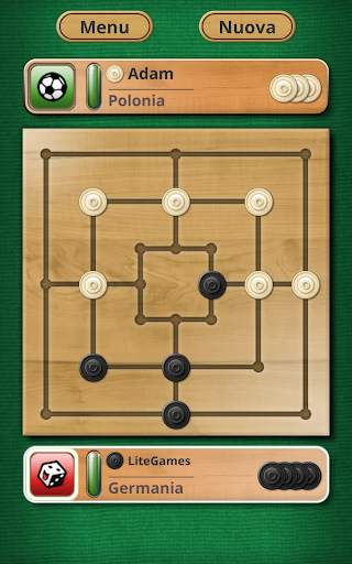 Mulino – Gioco da tavolo screenshot 6