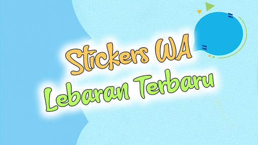 Stiker WA Lebaran Terbaru screenshot 1
