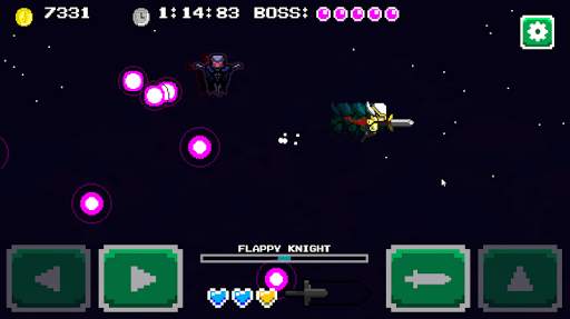Soul Chase - Retro Action screenshot 4