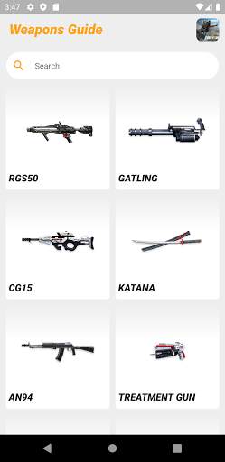 Weapons Free Fire скриншот 1