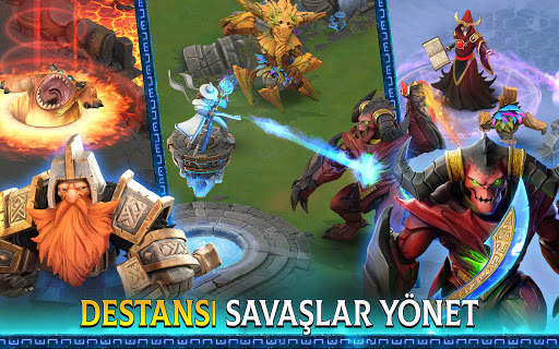 Arcane Showdown screenshot 6