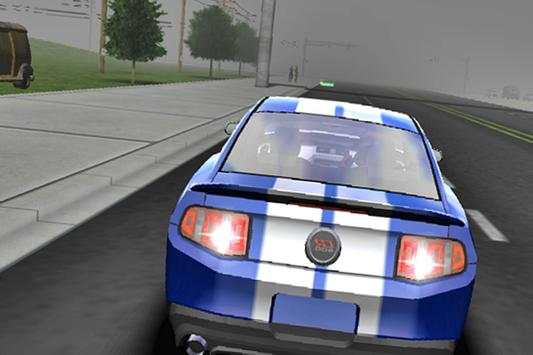 School Driving Car Drifter 3D screenshot 1
