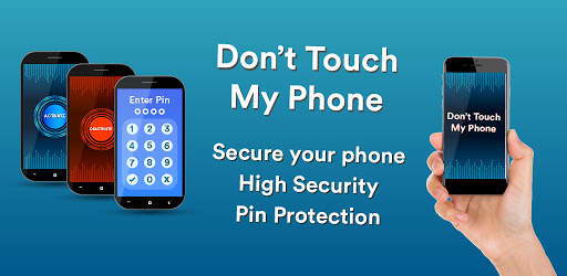 Don't Touch My Phone : theft alarm 2021 screenshot 7