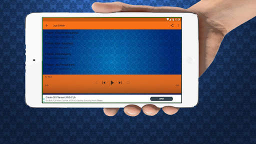 Lagu D'Masiv Offline Lengkap screenshot 7